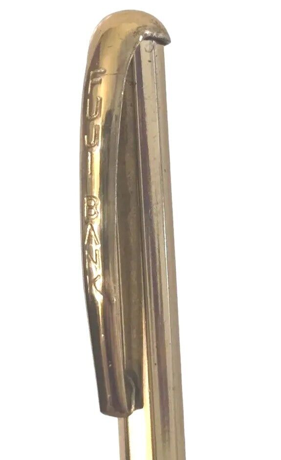 Vintage c1950 Exra Thin Mechanical Pencil, Fuji Bank