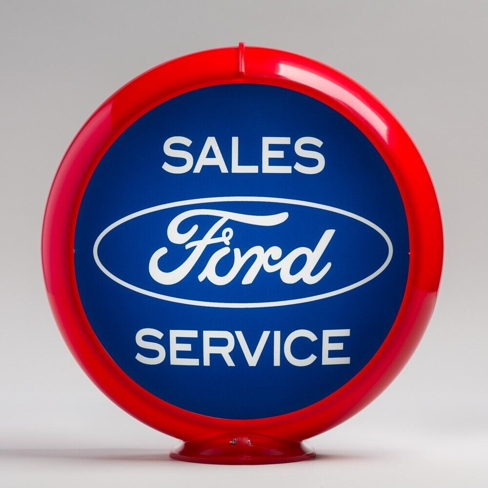 Ford Sales 13.5\