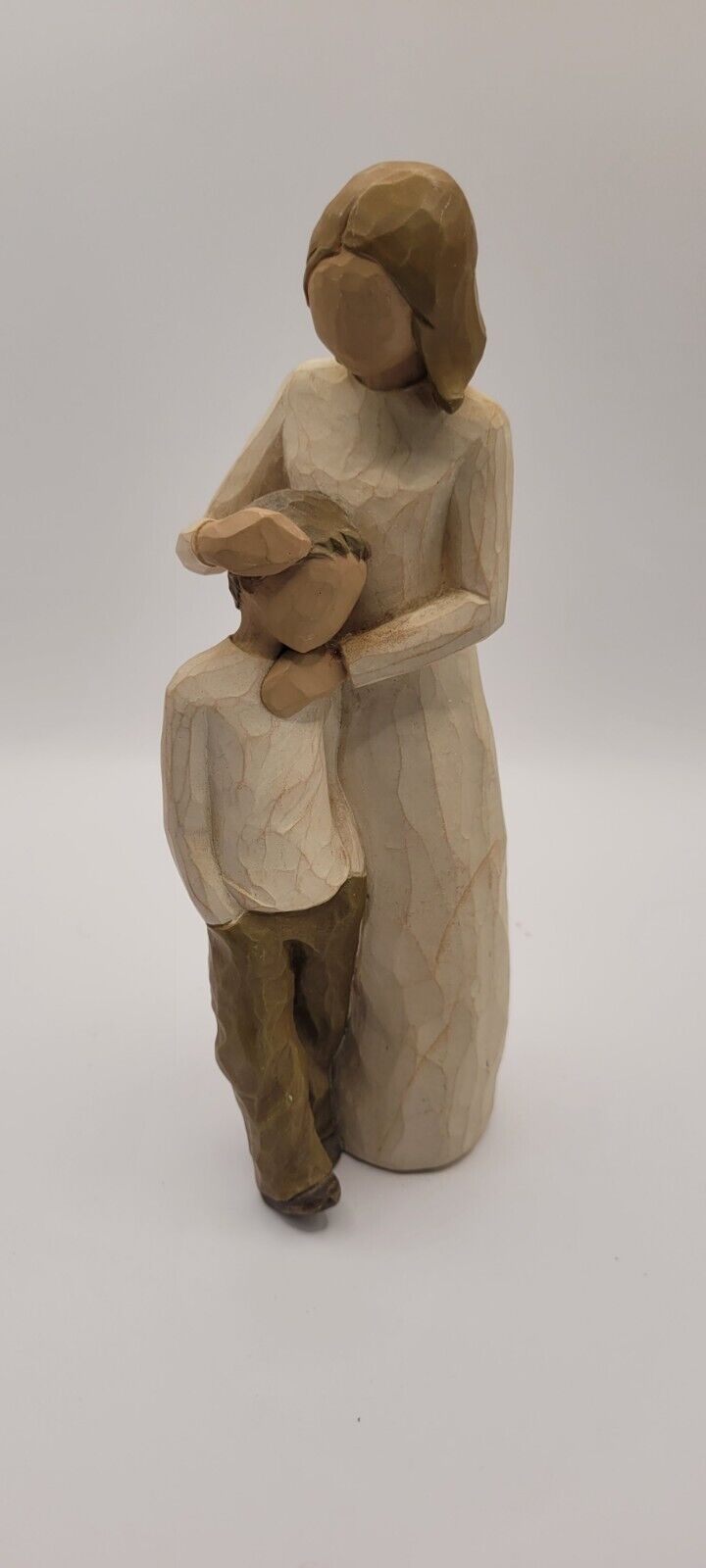 Willow Tree Mother and Son Demdaco 2002 Susan Lordi 8.5in Figurine