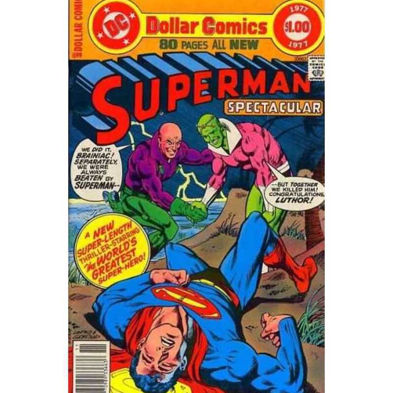 DC Special Series #5 in Fine condition. DC comics [o`