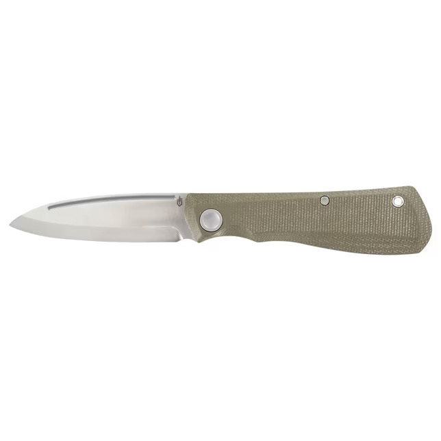 Gerber Mansfield Slip Joint Pocket Knife 3.15\