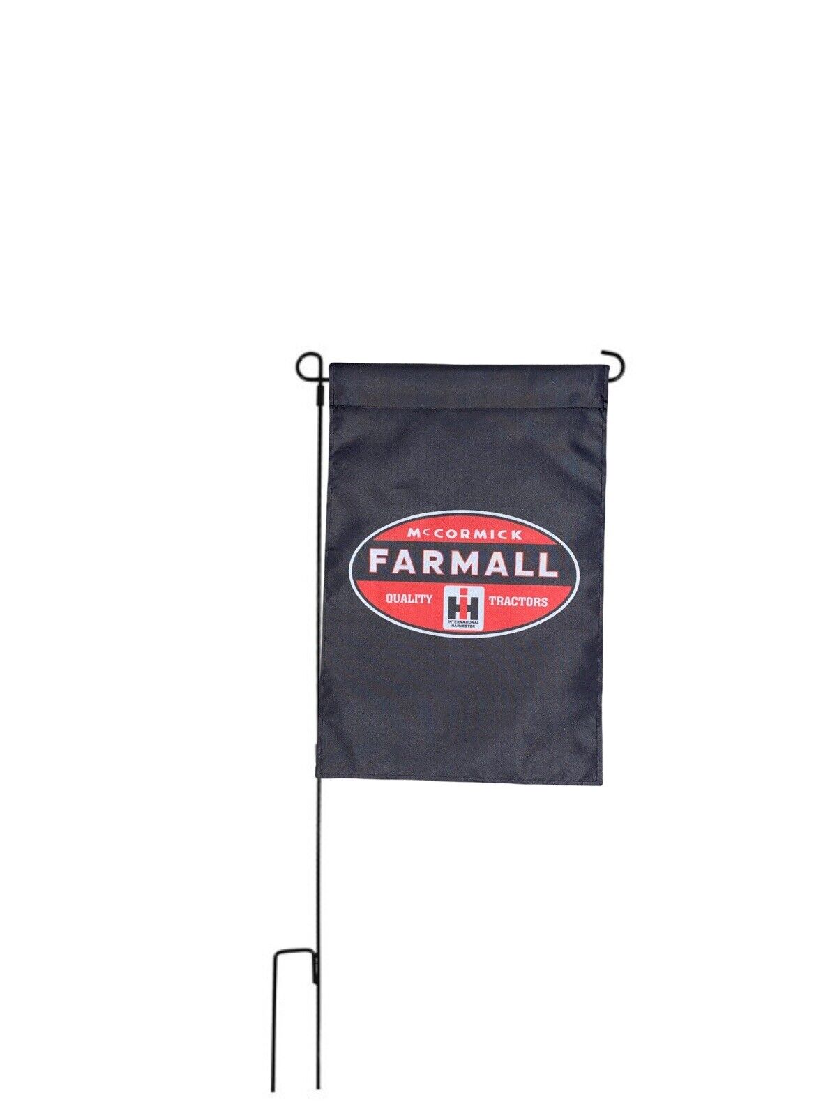 McCormick Farmall Garden Flag