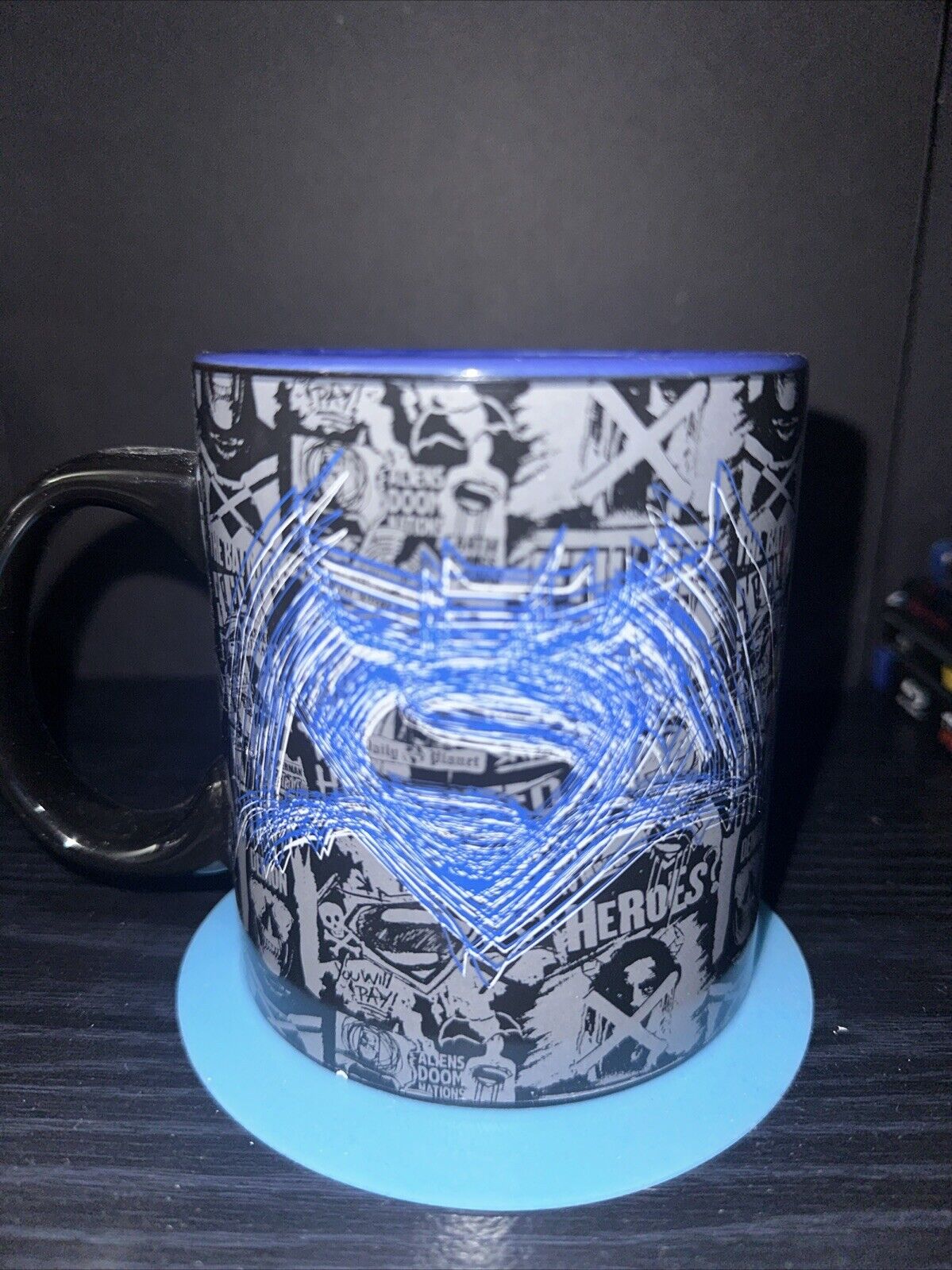 Batman Vs Superman Mug