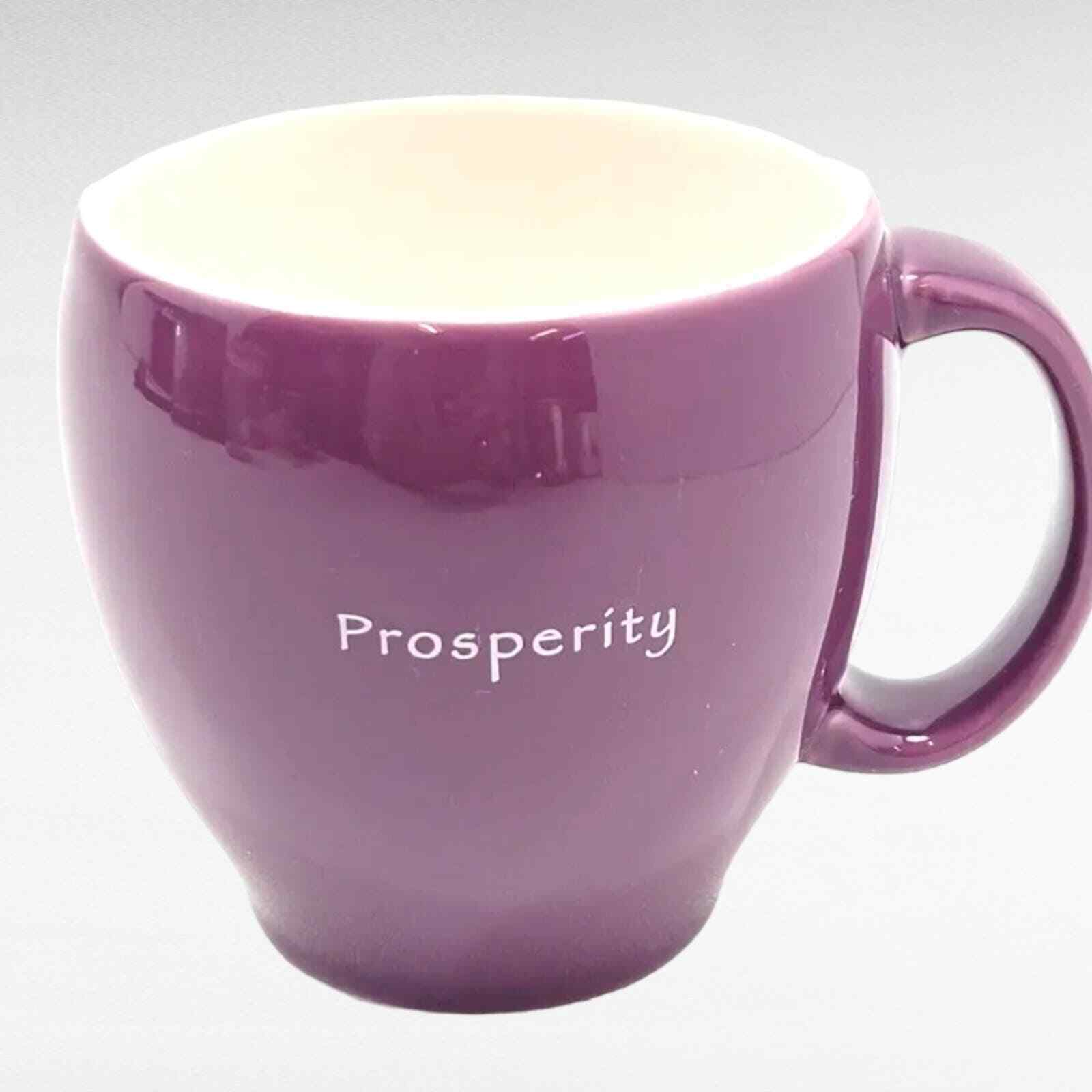 Starbucks 2004 Prosperity Mug