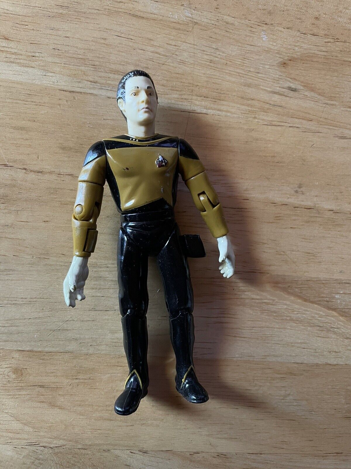 Vintage 1992 Star Trek The Next Generation DATA Action Figure