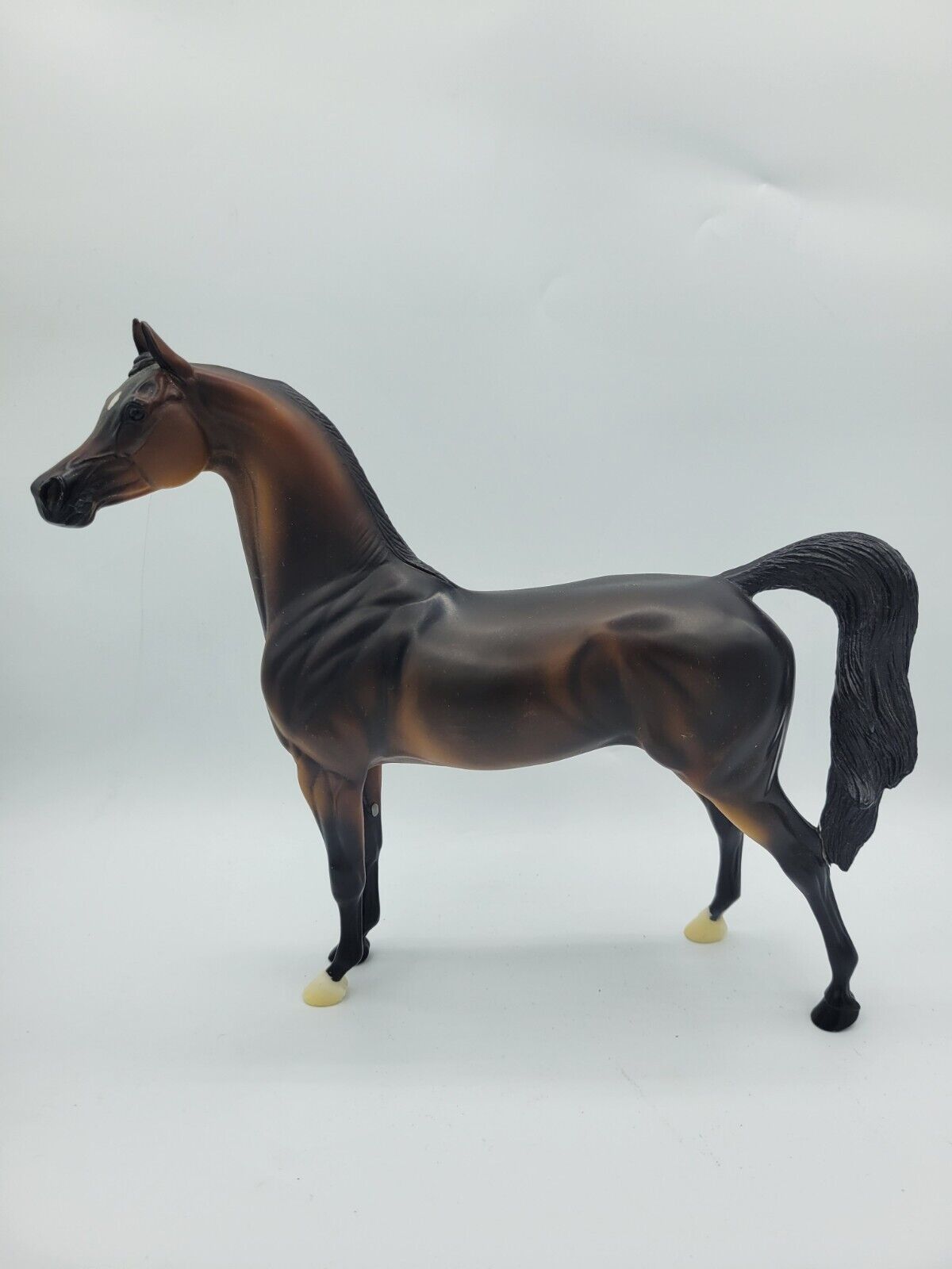 Peter Stone Model Horse Bay Arabian Stallion Great Expectations Body Custom