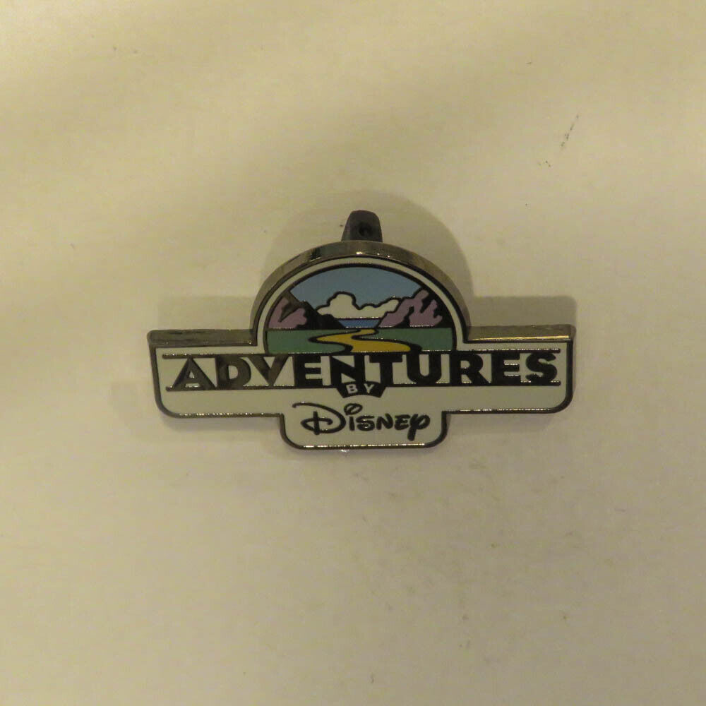 Disney ABD Adventures by Disney Logo Pin