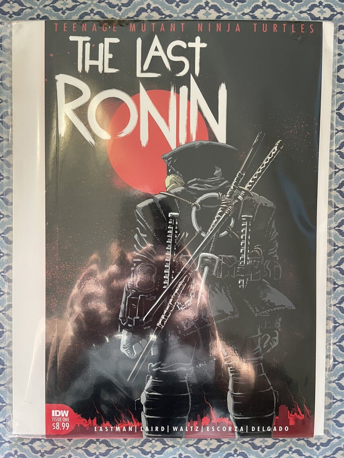 TMNT The Last Ronin #1 1st Print Brand new unread NM/MT