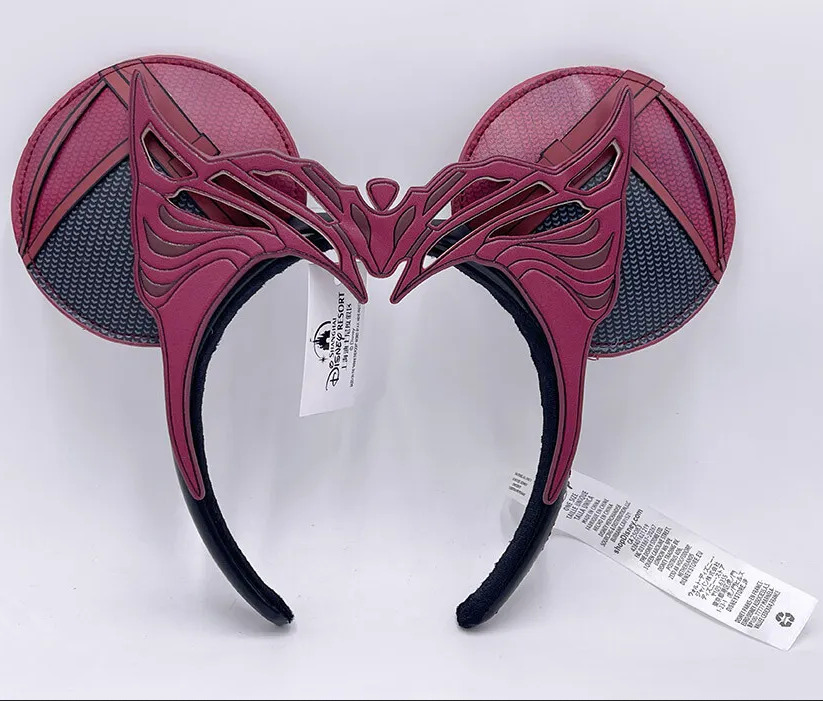 Wanda Headband Disney-Parks Marvel Comics Scarlet Witch Ears Doctor Strange US