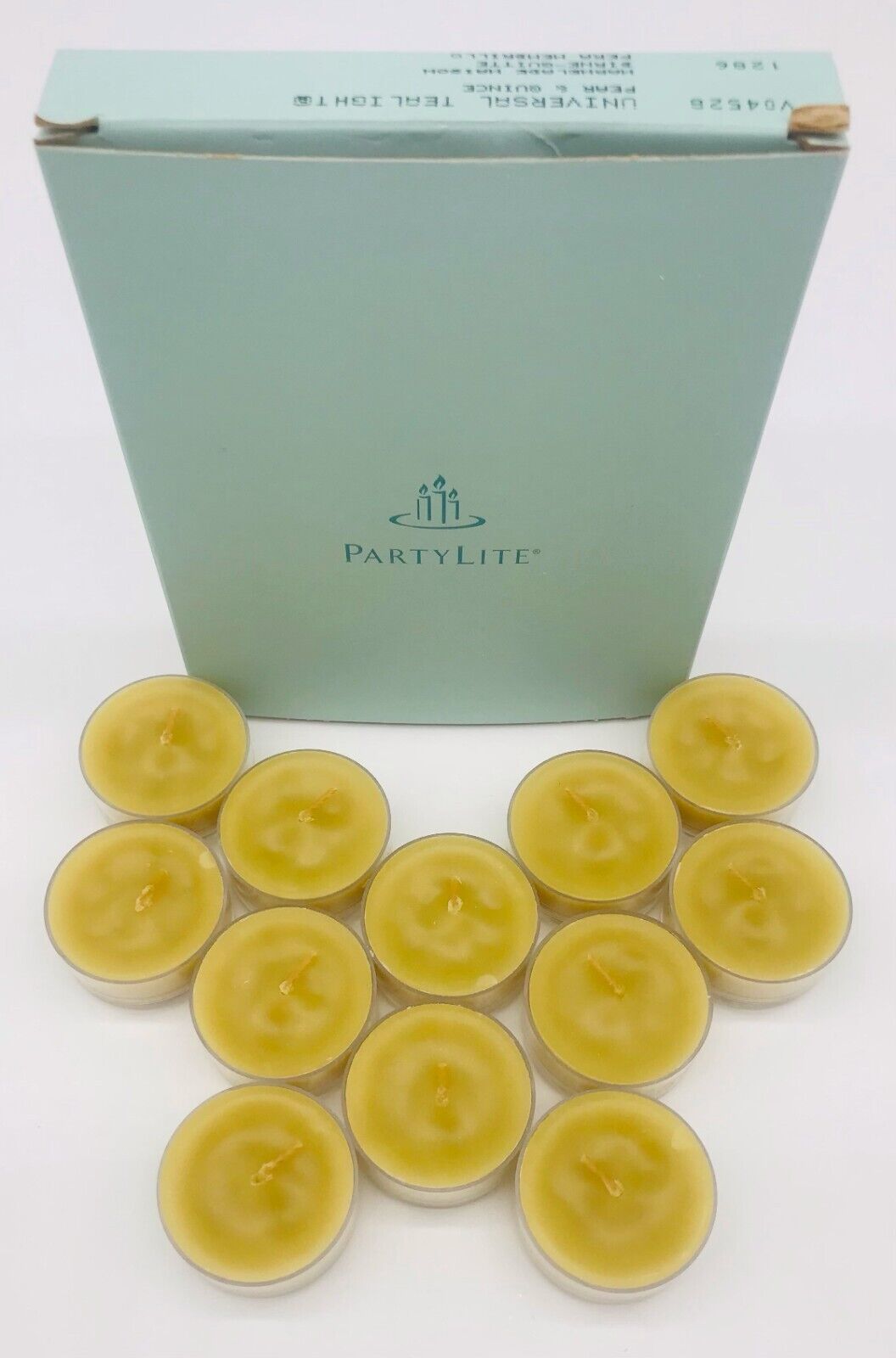 Partylite Tealight Candles - Multiple Scents Available