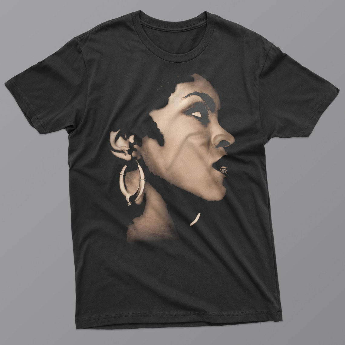 Exotic Lauryn Hill T-Shirt Full Size