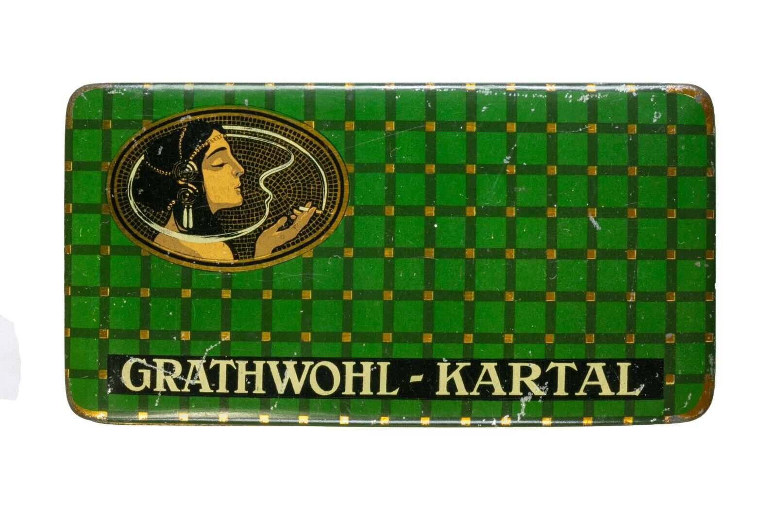 Rare 1920s German “Grathwohl-Kartal\