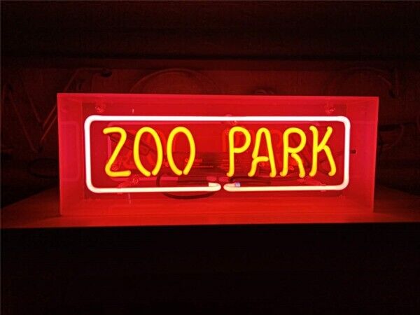 Zoo Park Neon Sign 14\