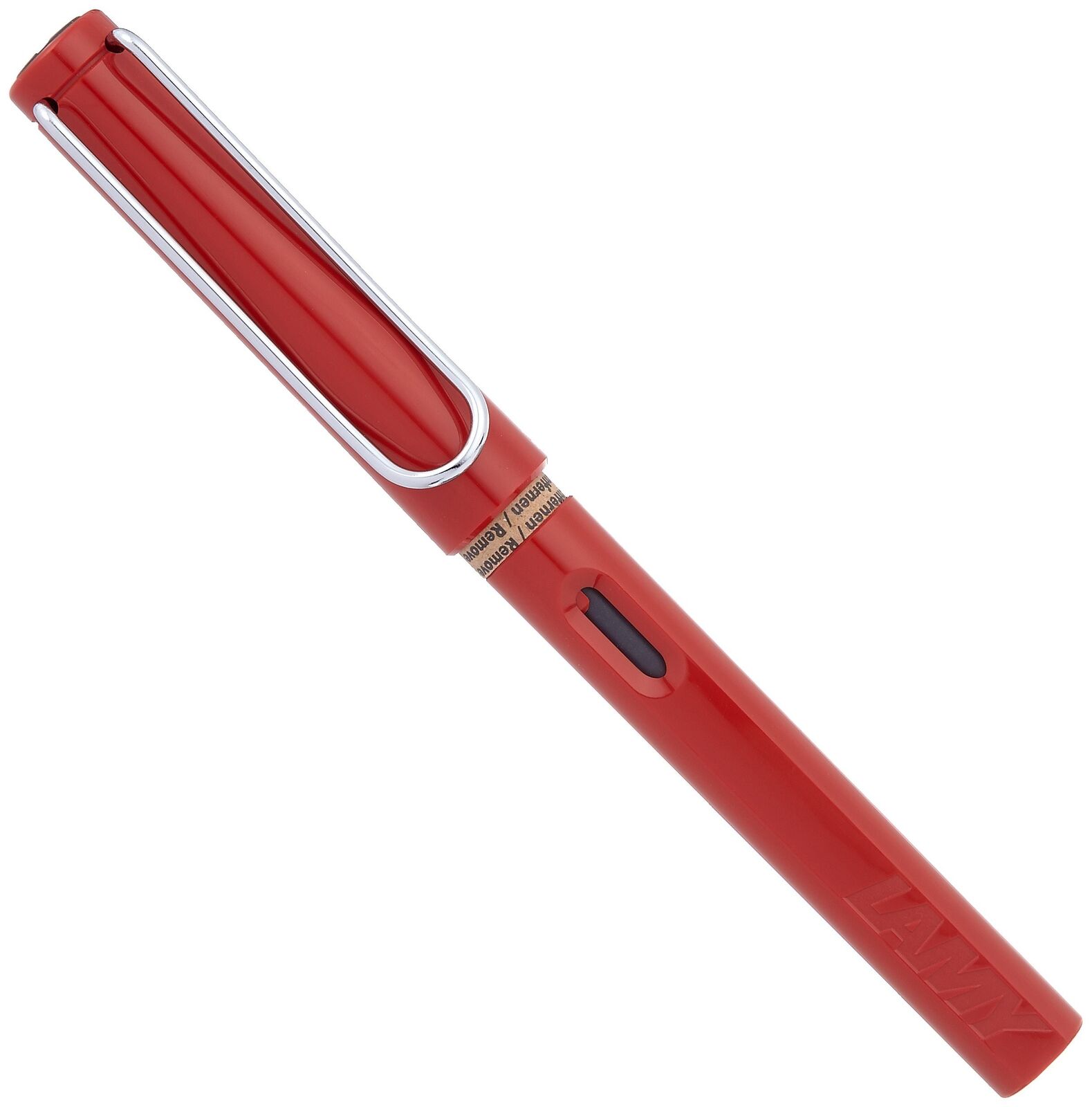 Lamy Safari Fountain Pen, Red (L16F) 4000181