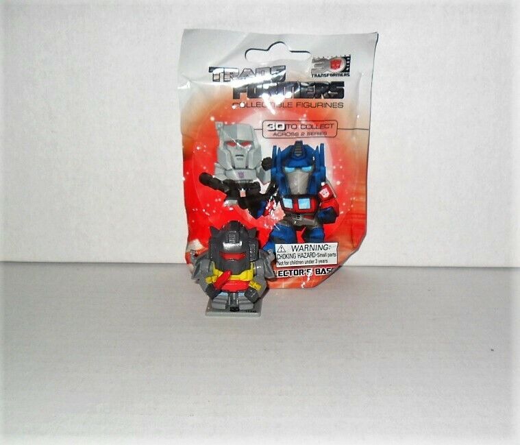 TRANSFORMERS THRILLING 30 COLLECTIBLE FIGURINES SINGLE #19 GRIMLOCK S-2