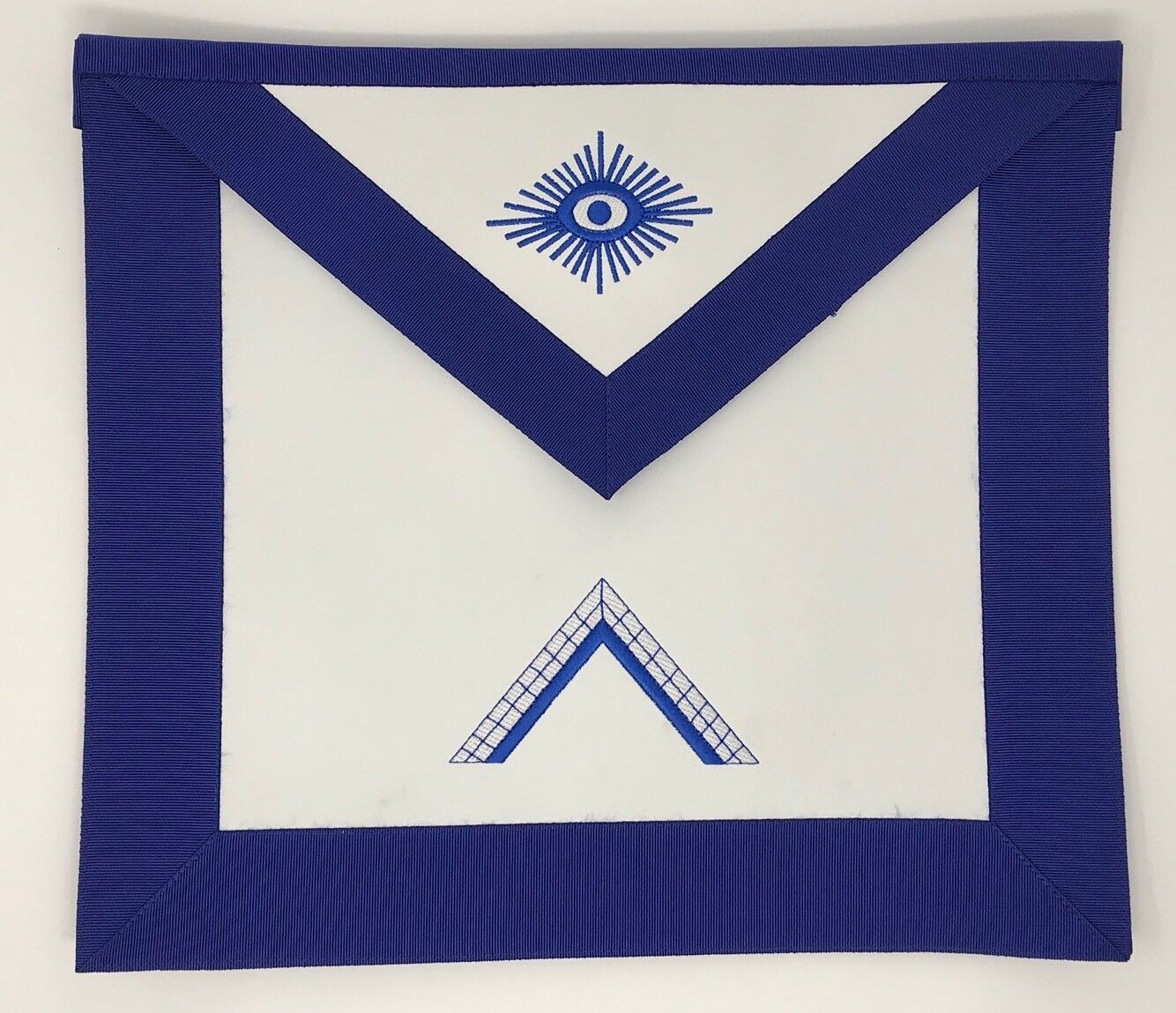 Freemason Masonic Worshipful Master Apron