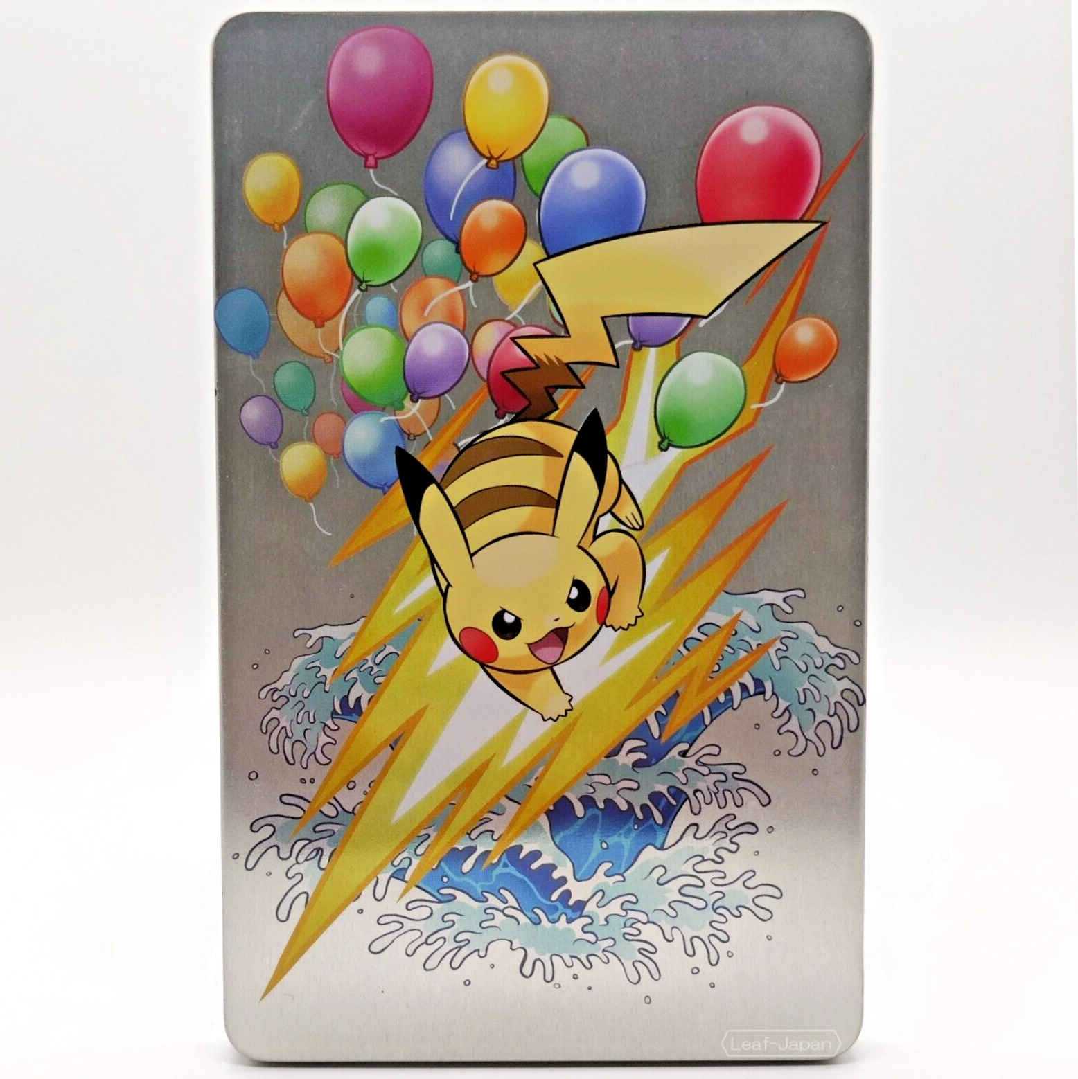 Pokémon Let\'s Go Pikachu & Eevee Steelbook No Game Japan Import