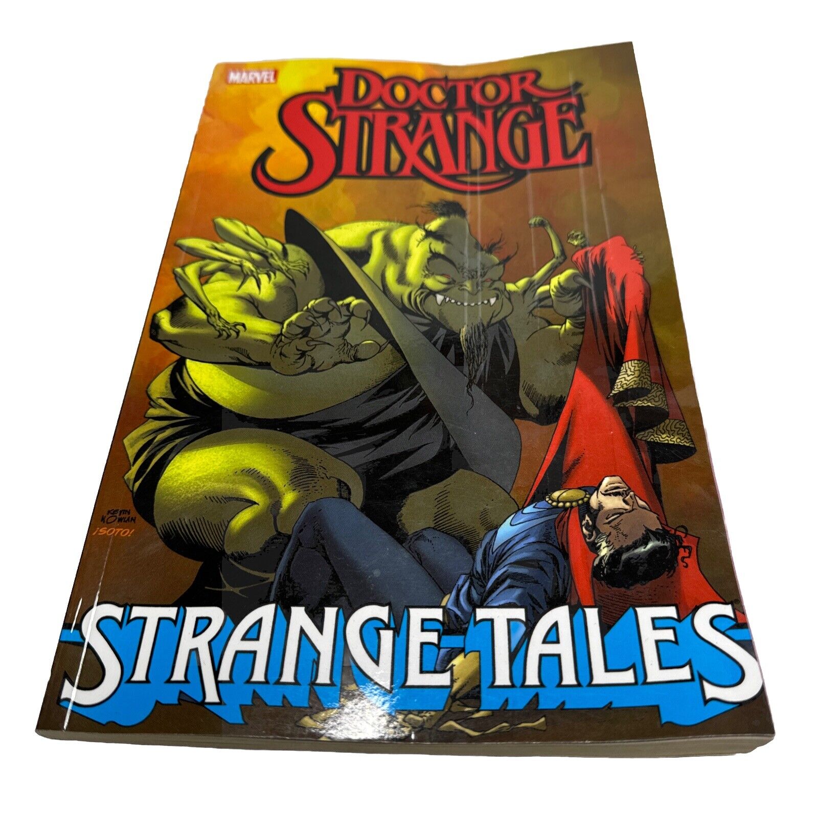 Doctor Strange Strange Tales 2011 Marvel Comic *1987 Issues 1-19* First Printing