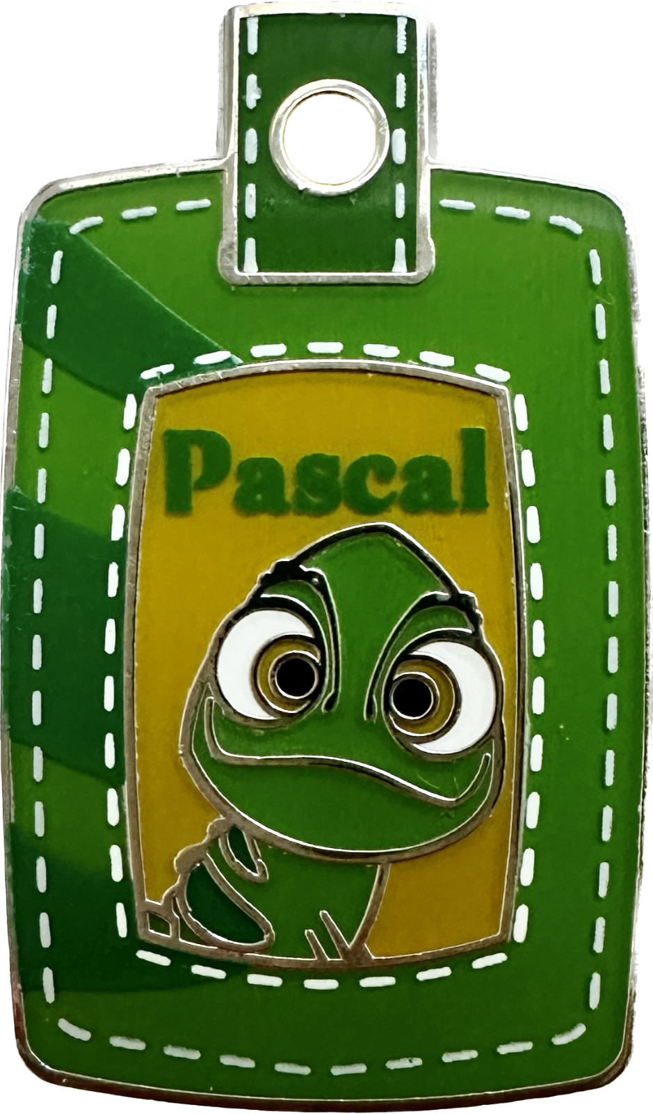 Disney Pins HKDL Pin Trading Carnival 2022 The Luggage Tag Tangled Pascal
