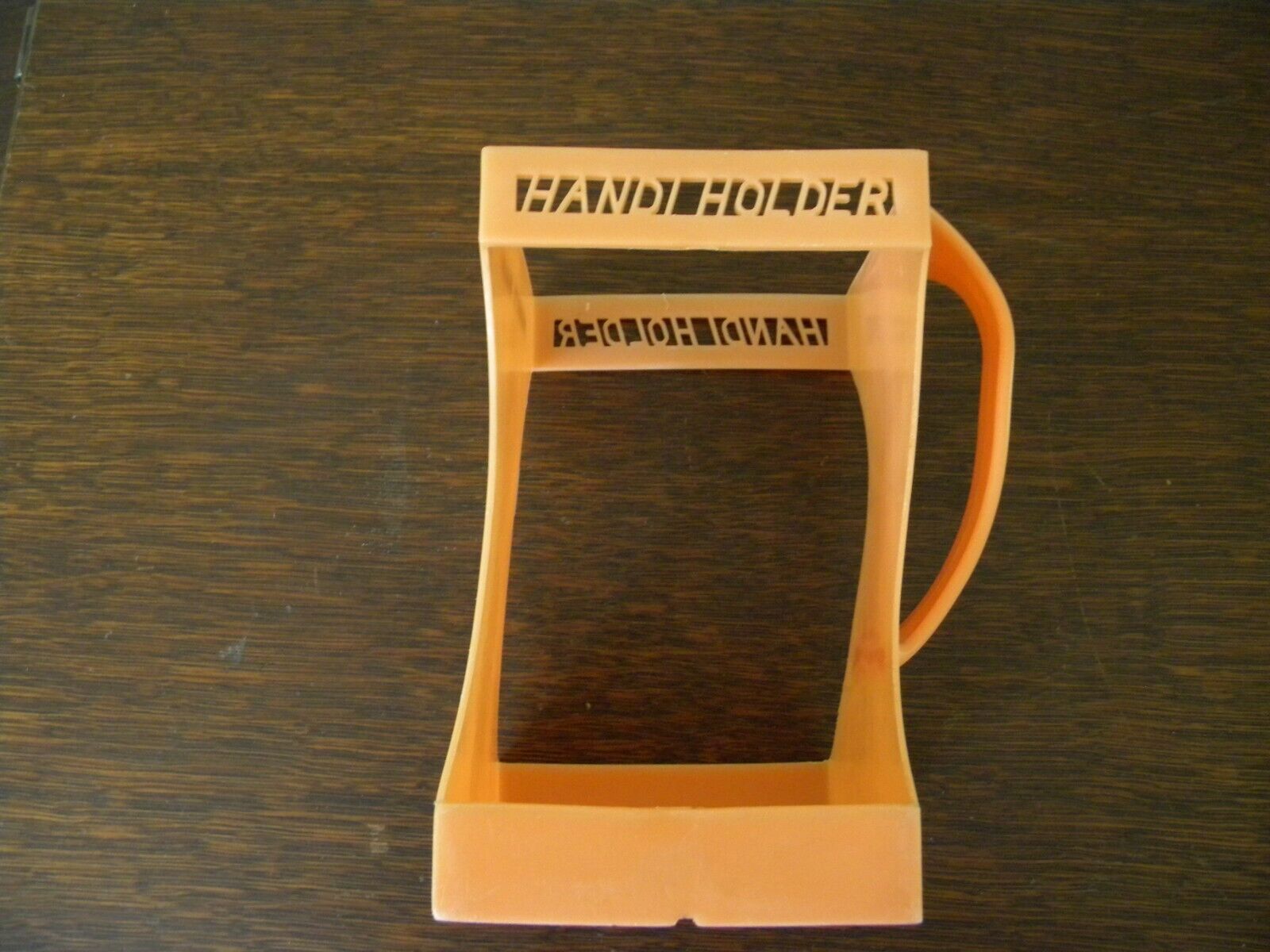 Handi Holder, HURR\'S DAIRY Williamsport, PA, 1/2 Gallon Milk Carton 1970\'s