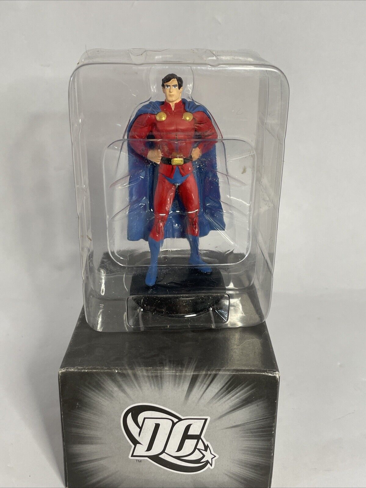 Mon-el | Eaglemoss DC Comics Super Hero Collection Lead Figurine Only