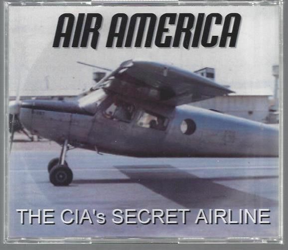 AIR AMERICA: THE CIA's SECRET AIRLINE (TOP 5 VIETNAM DVD SOLD)