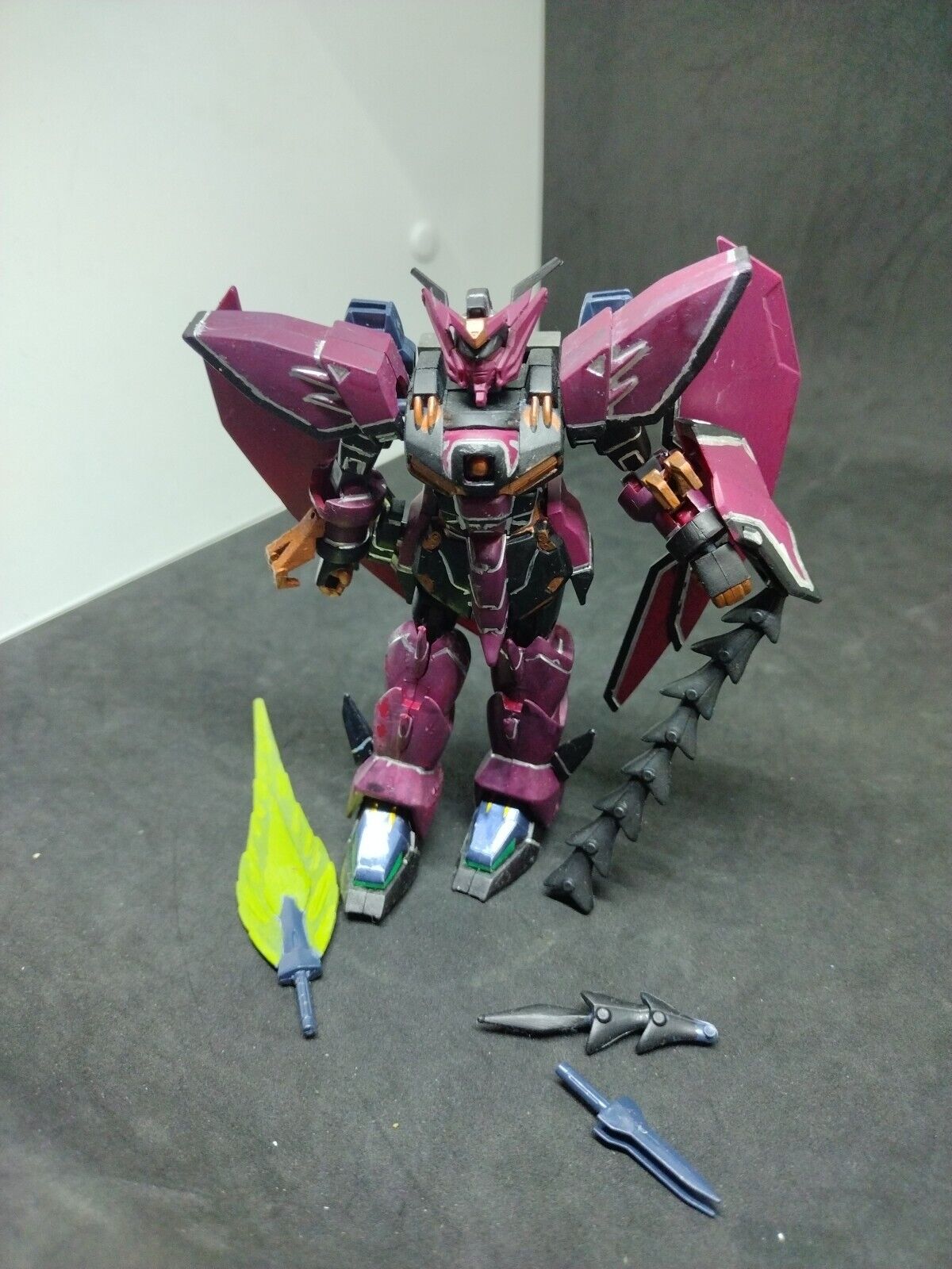 Ban Robot Spirits Side MS Gundam Epion