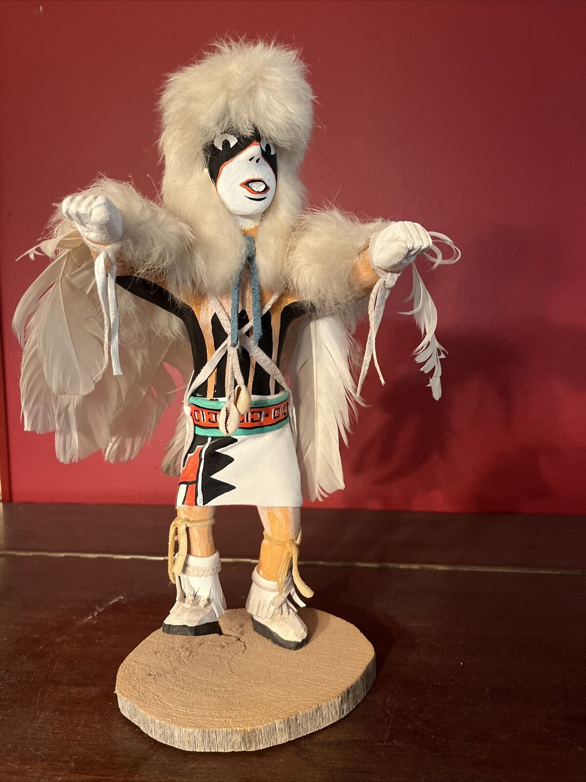 Native American Eagle Dancer