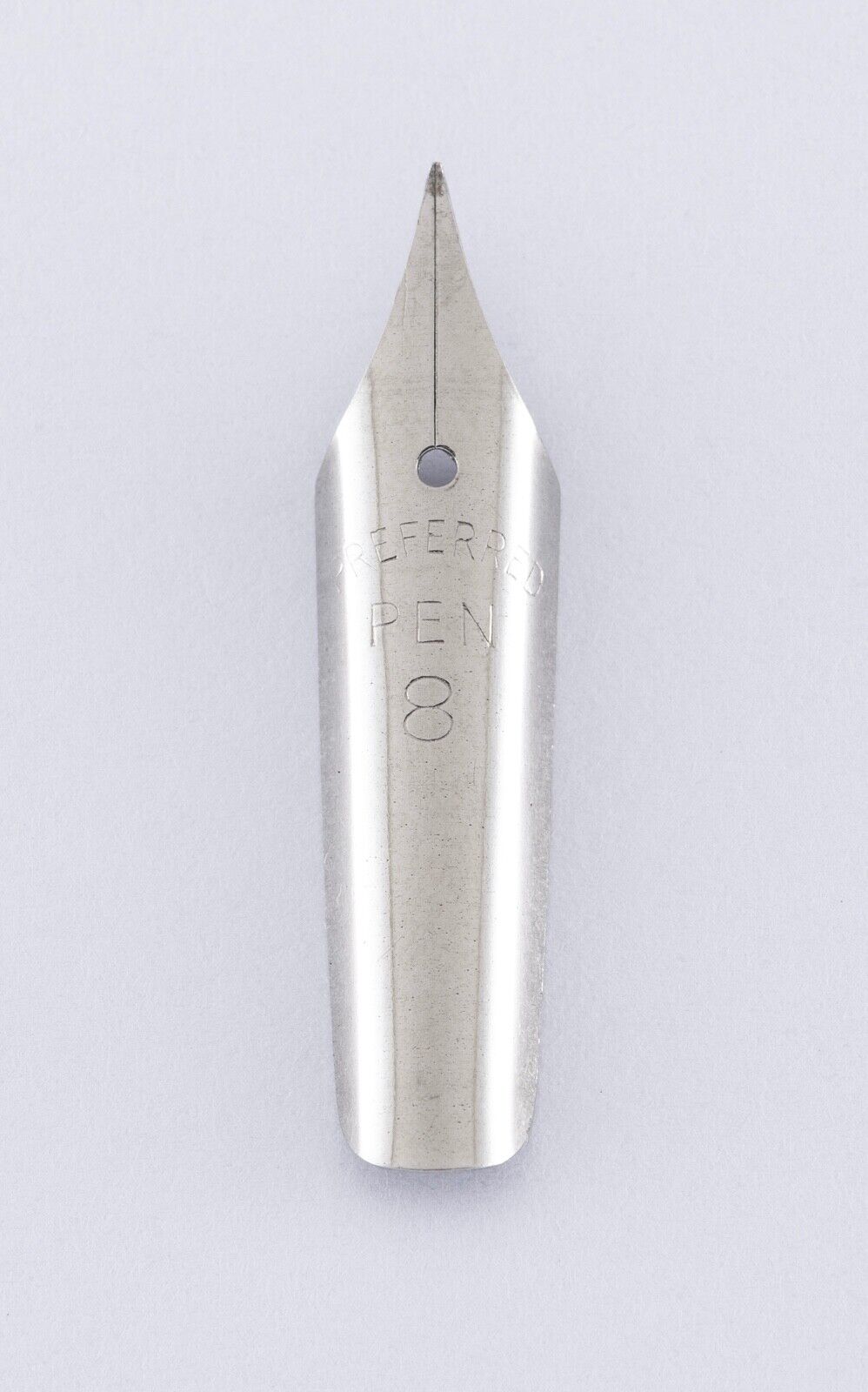 Vintage Preferred Pen No. 8 Fountain Pen Nib Mint Unused