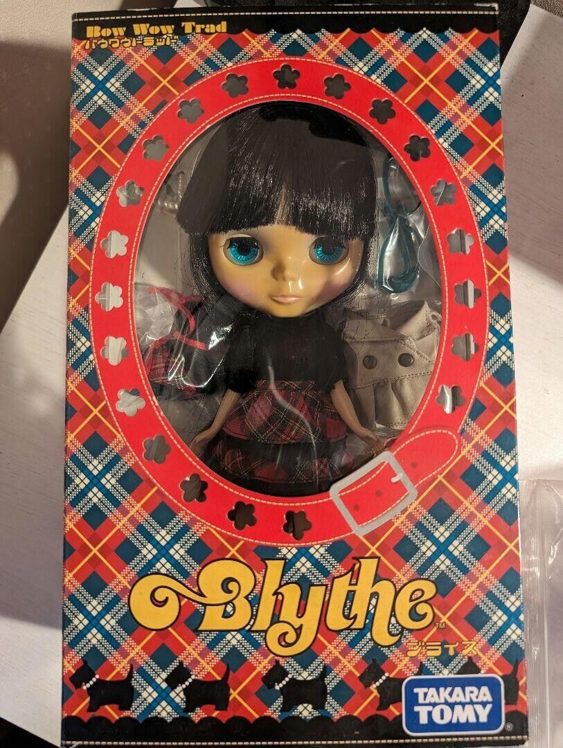 Neo Blythe Bow Wow Trad Takara Tomy Topshop exclusive stuffed animals dolls