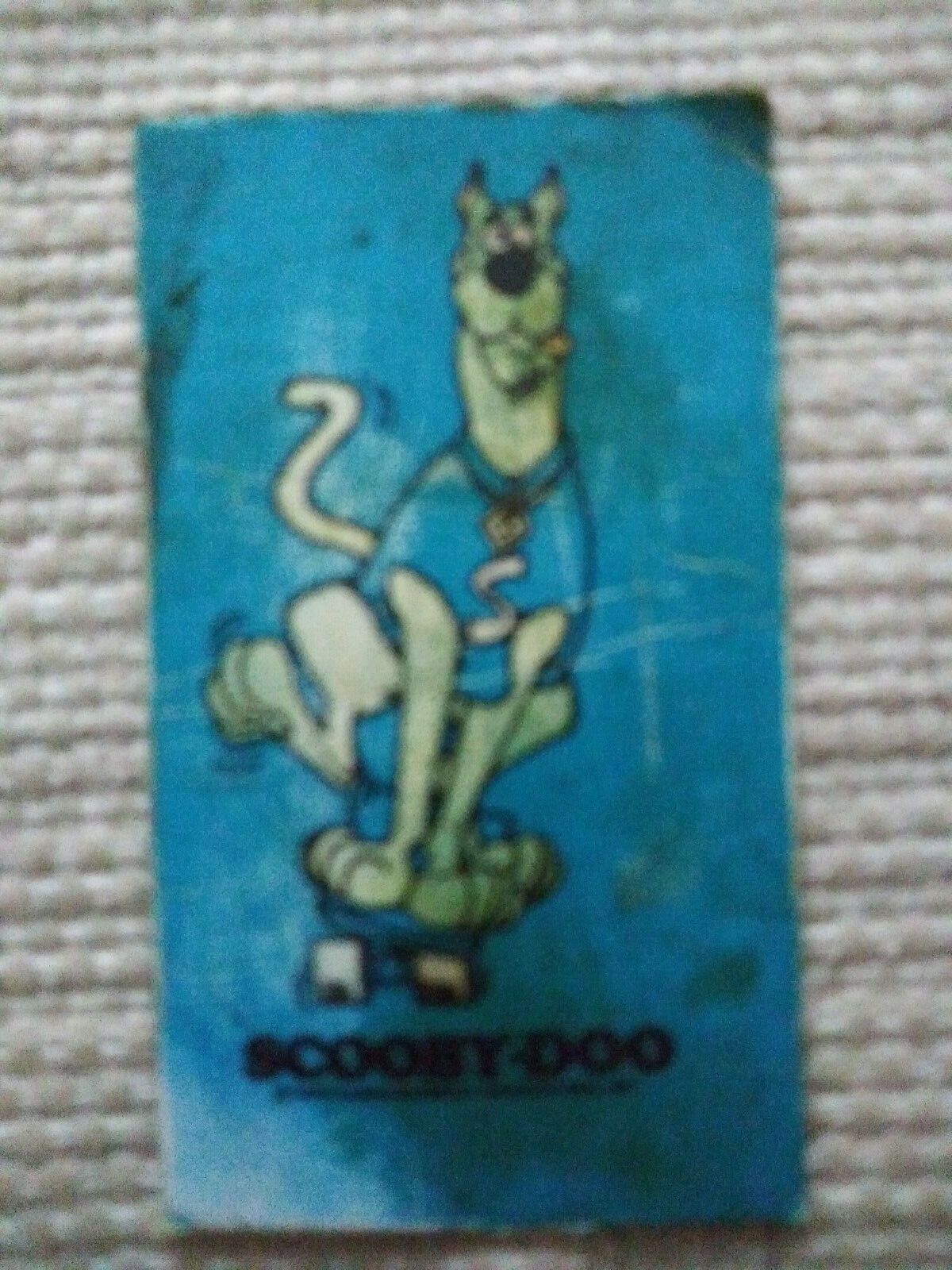 Retro 1979 Scooby Doo \