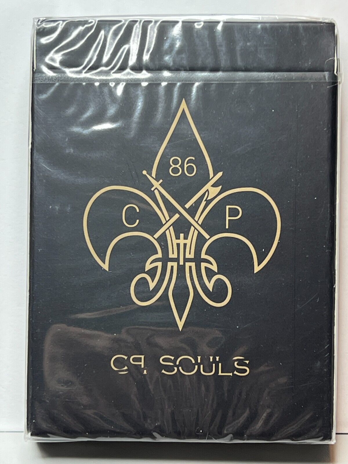 CP Souls - Playing Cards -