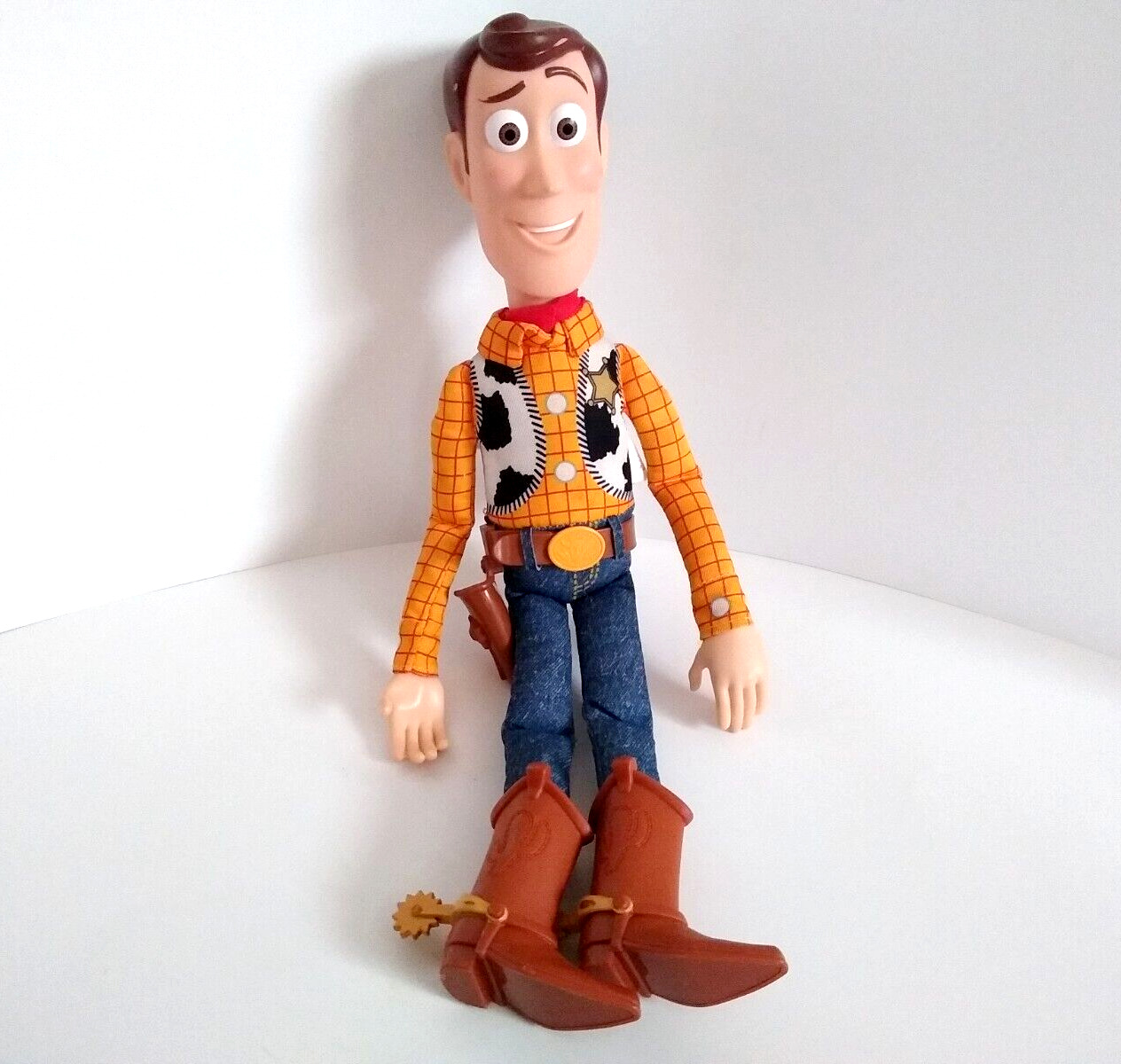 Toy Story Pull-String Talking WOODY 15\