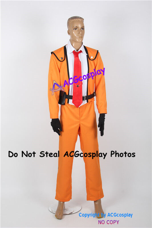 Ultraman Cosplay Science Patrol Member Cosplay Costume acgcosplay costume