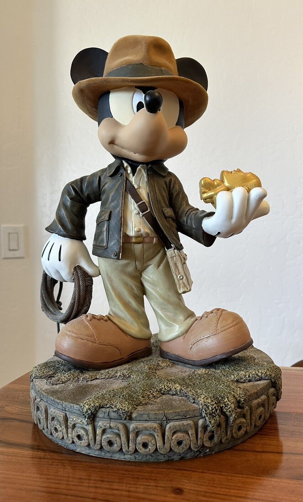 MICKEY MOUSE AS INDIANA JONES 18\
