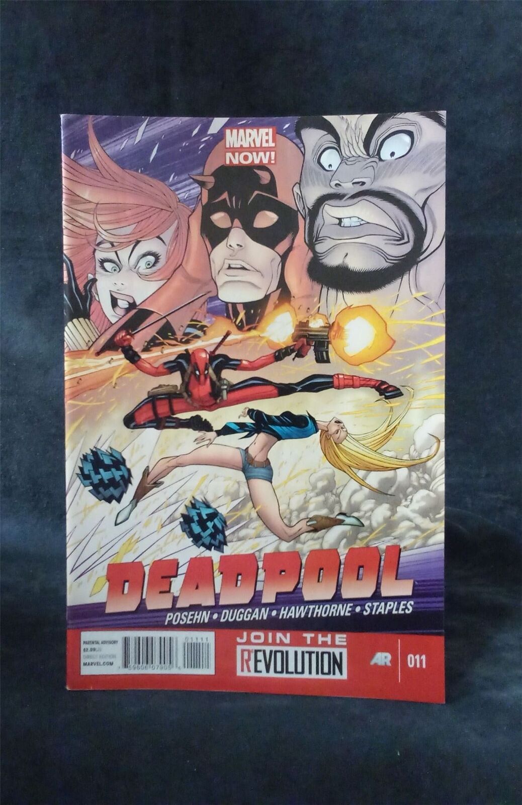 Deadpool #11 (2013) Marvel Comics Comic Book 