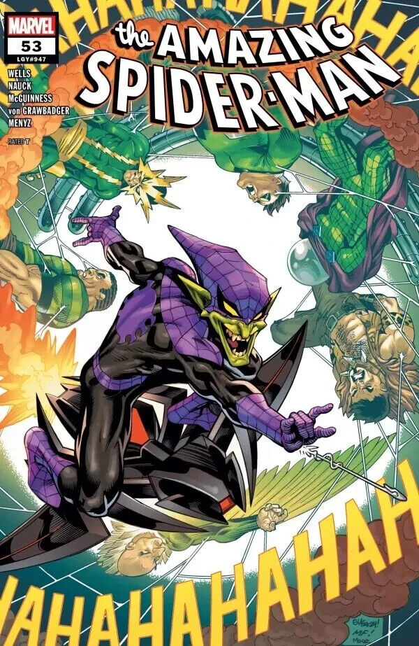 Amazing Spider-Man #53 (2024)