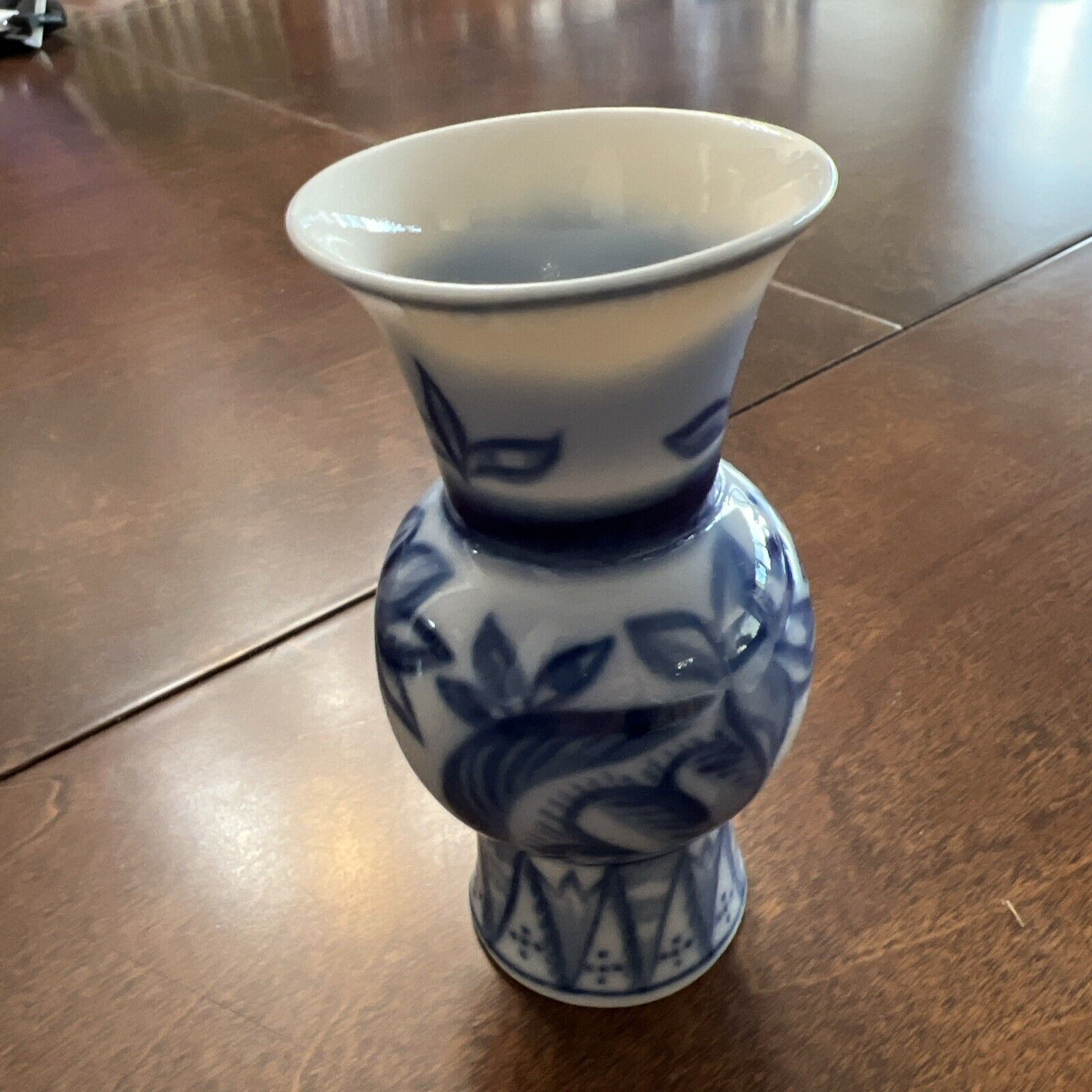 Lomonosov Porcelain Vase