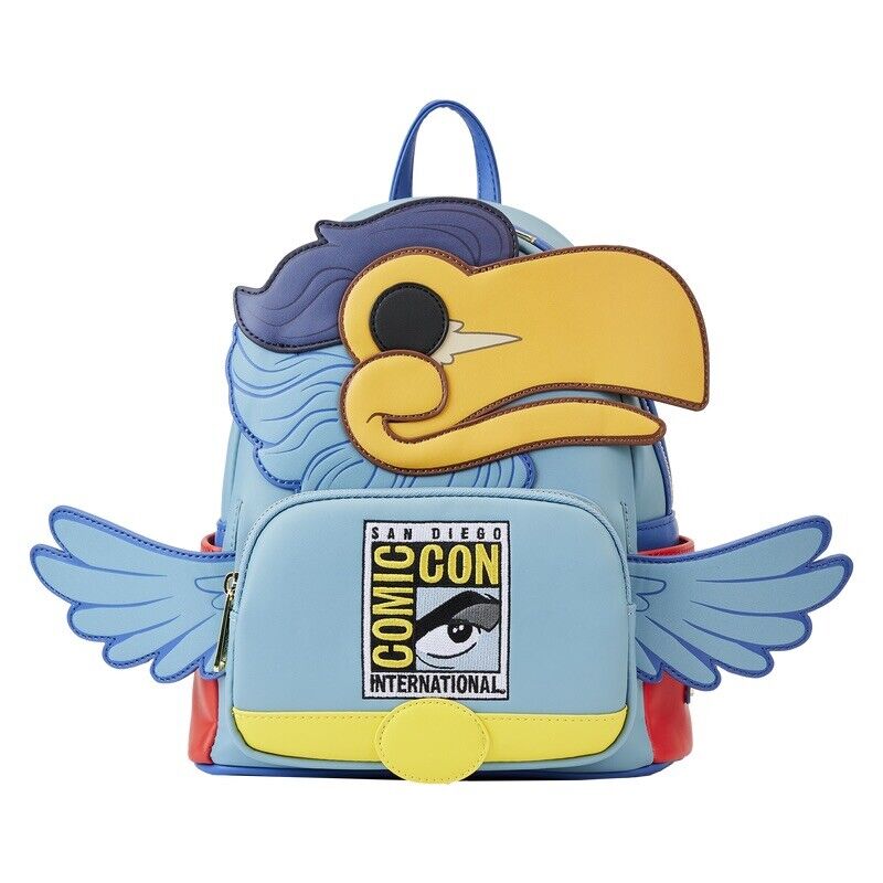 Funko Loungefly - SDCC 2023 Toucan Cosplay Exclusive Mini Backpack NEW Sealed