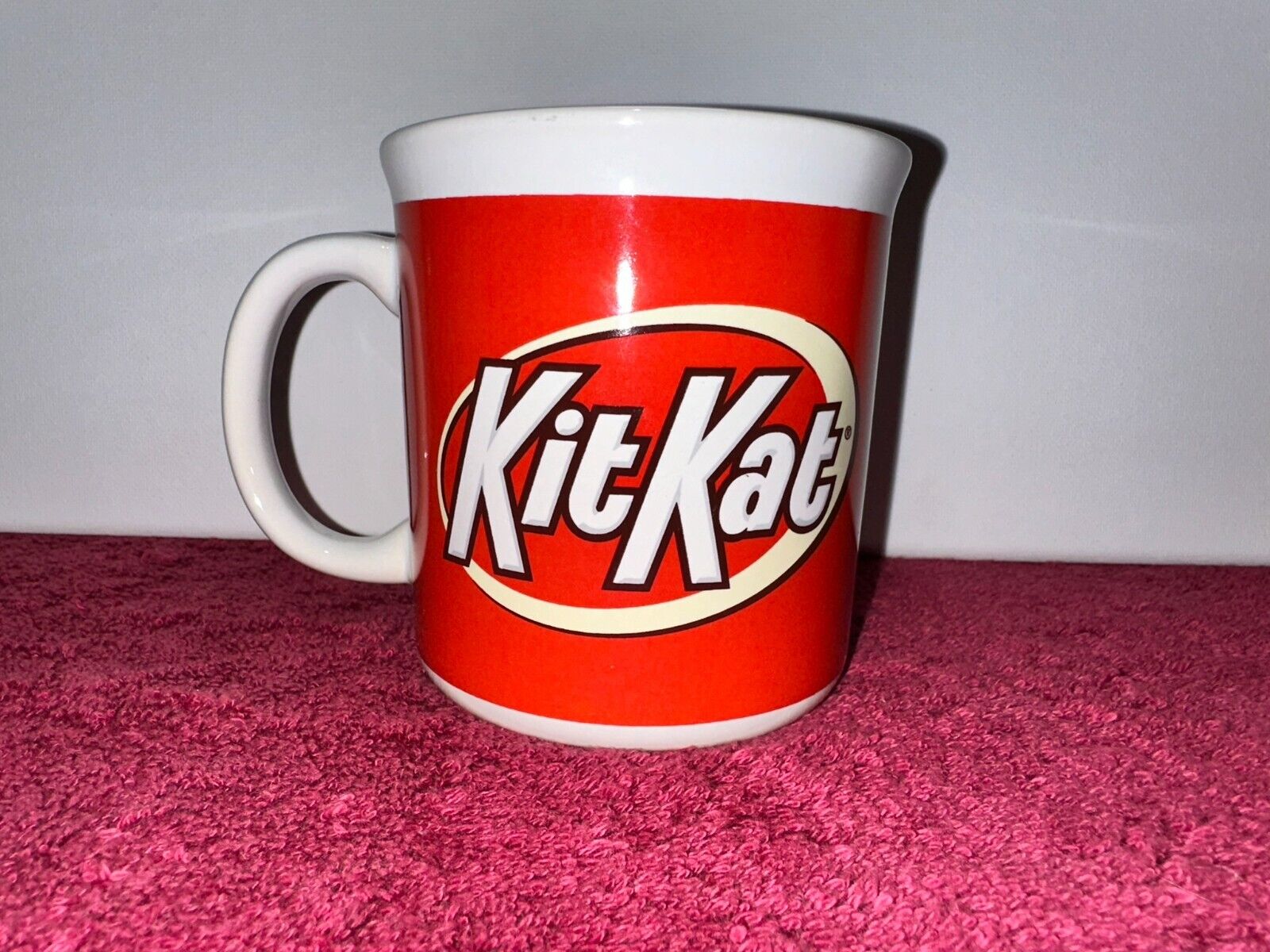 Kit Kat Coffee Mug. Never used.