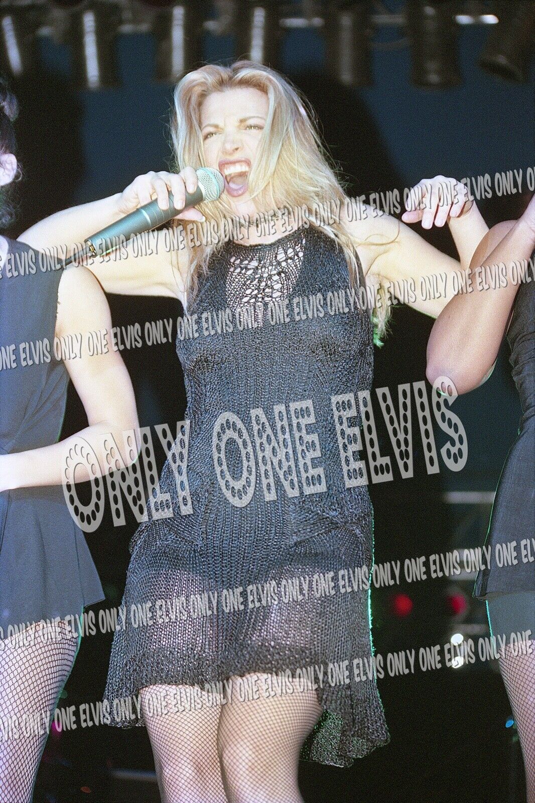 SEXY Singing Star TAYLOR DAYNE (PHOTO) 'Live in Concert' NEW 002