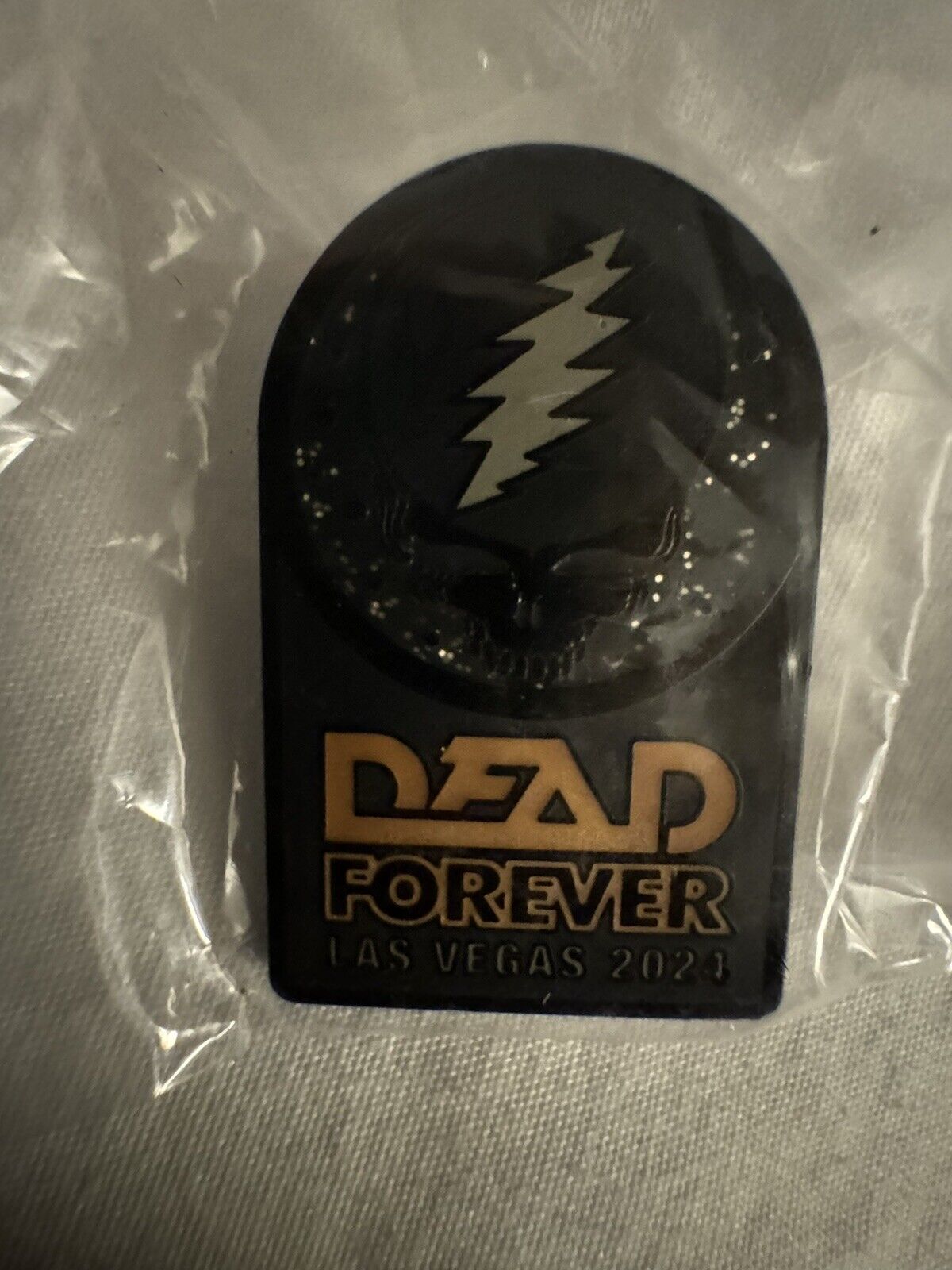 New Rare 2024 The Sphere Las Vegas Dead And & Company Forever Residency Pin