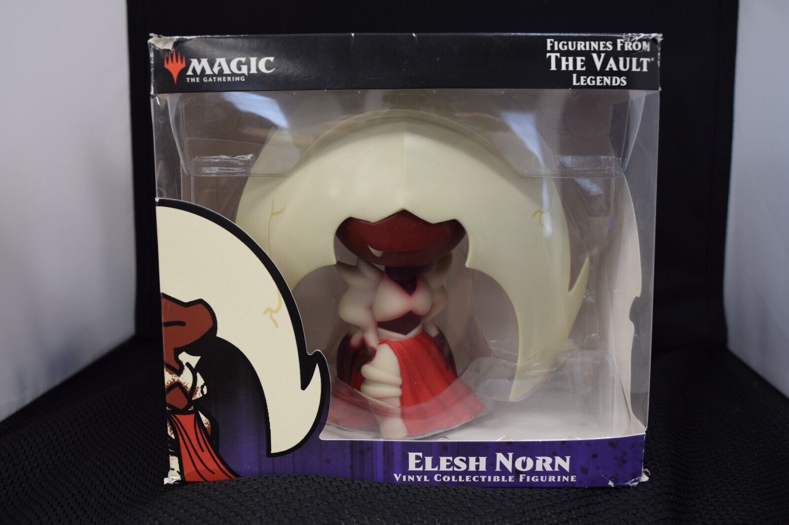 Figurines from the Vault Legends: Elesh Norn for Magic: The Gathering