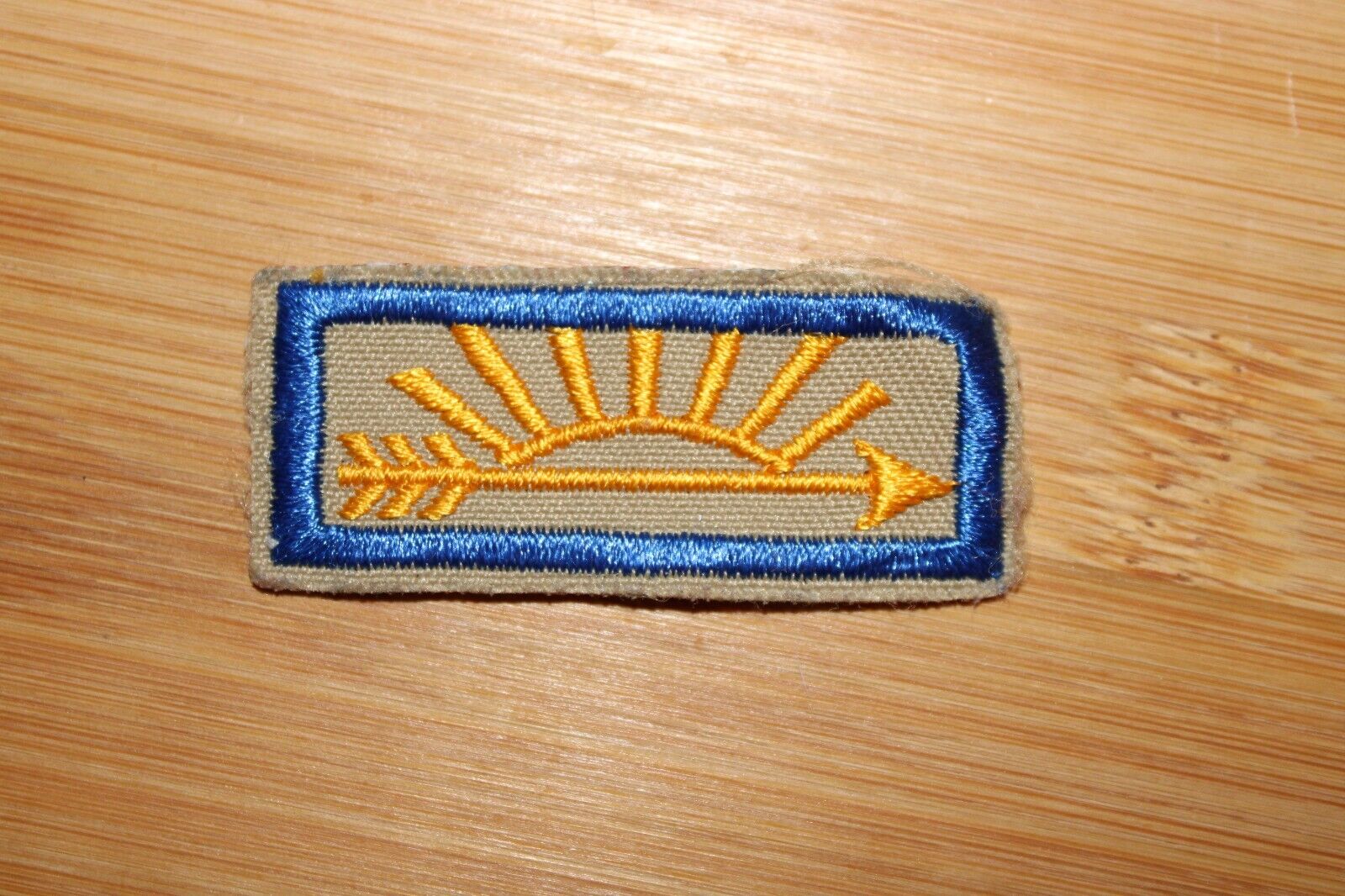 Arrow Of Light Boy Scouts of America BSA Patch