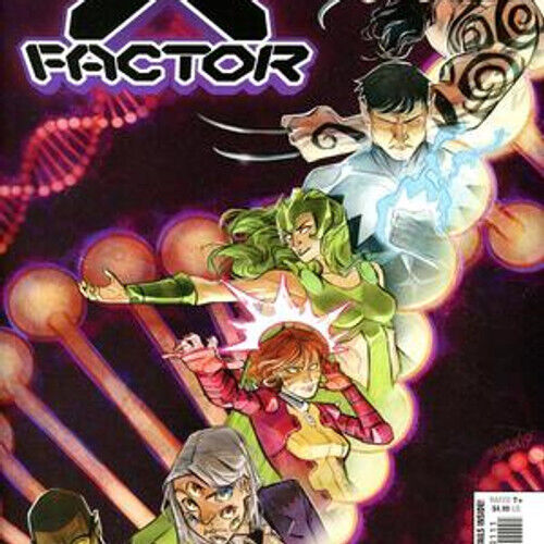 X-FACTOR (2020-2021) #1A