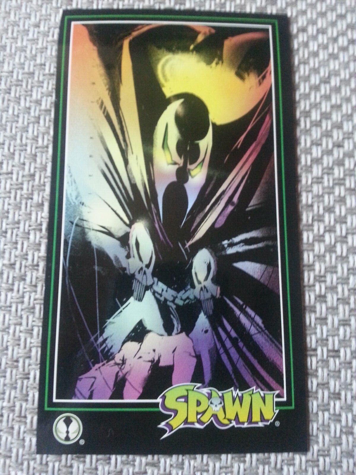 1995 Spawn Widevision by Wildstorm Single Cards 1-78 NM or better