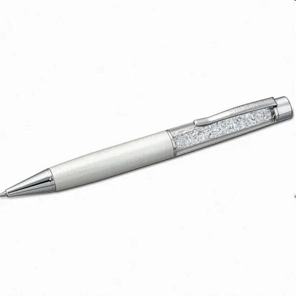 SWAROVSKI Pen White Pearl - Crystal Casing - 1053537 - New In Sealed Box