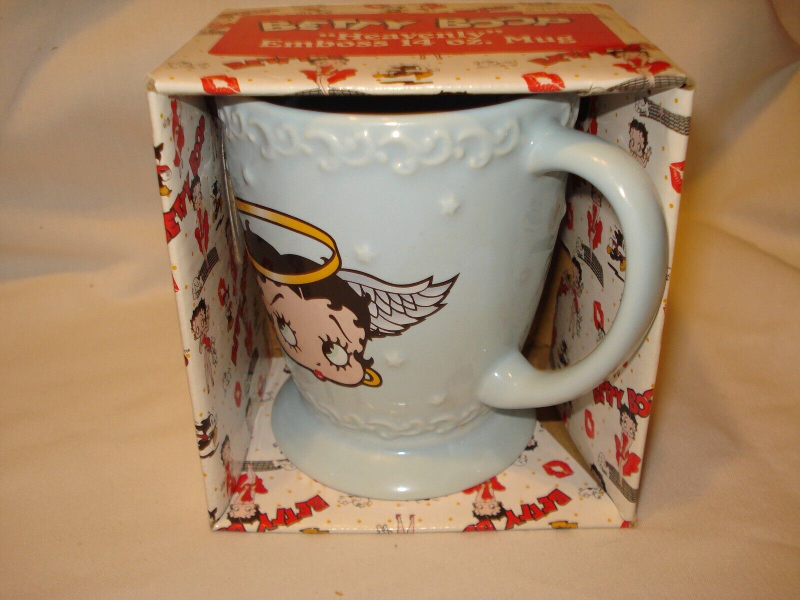 2008 Vandor King Features Syndicate Betty Boop  \