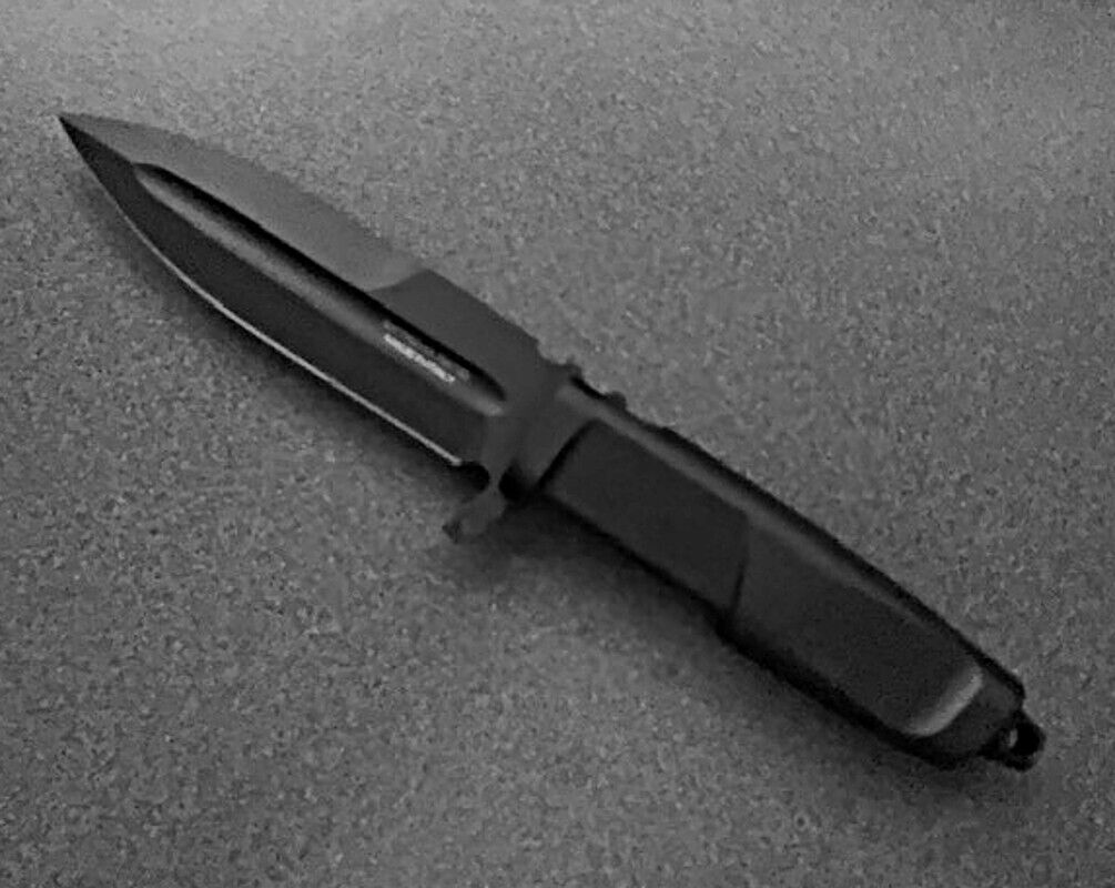 Extrema Ratio CONTACT C Versatile EDC & Field Knife.Quick-Release Sheath.Italian