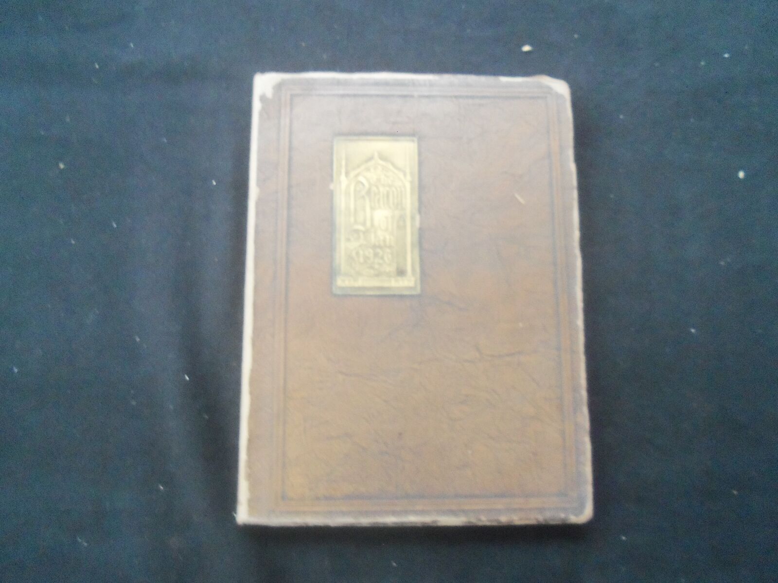 1926 THE BEACON GROVER CLEVELAND HIGH SCHOOL YEARBOOK - ST. LOUIS, MO - YB 2961